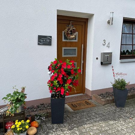 Ferienwohnung In Der Vulkaneifel "Opp Der Holl" Brockscheid Esterno foto