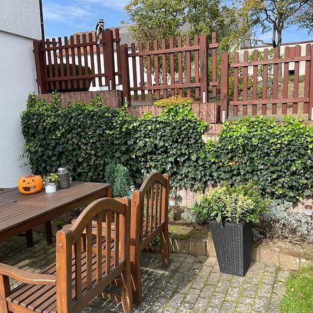 Ferienwohnung In Der Vulkaneifel "Opp Der Holl" Brockscheid Esterno foto