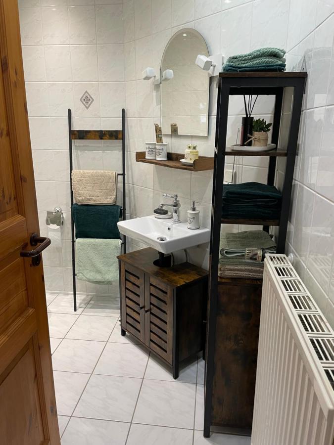 Ferienwohnung In Der Vulkaneifel "Opp Der Holl" Brockscheid Esterno foto