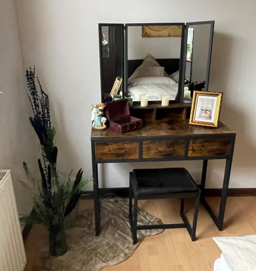 Ferienwohnung In Der Vulkaneifel "Opp Der Holl" Brockscheid Esterno foto