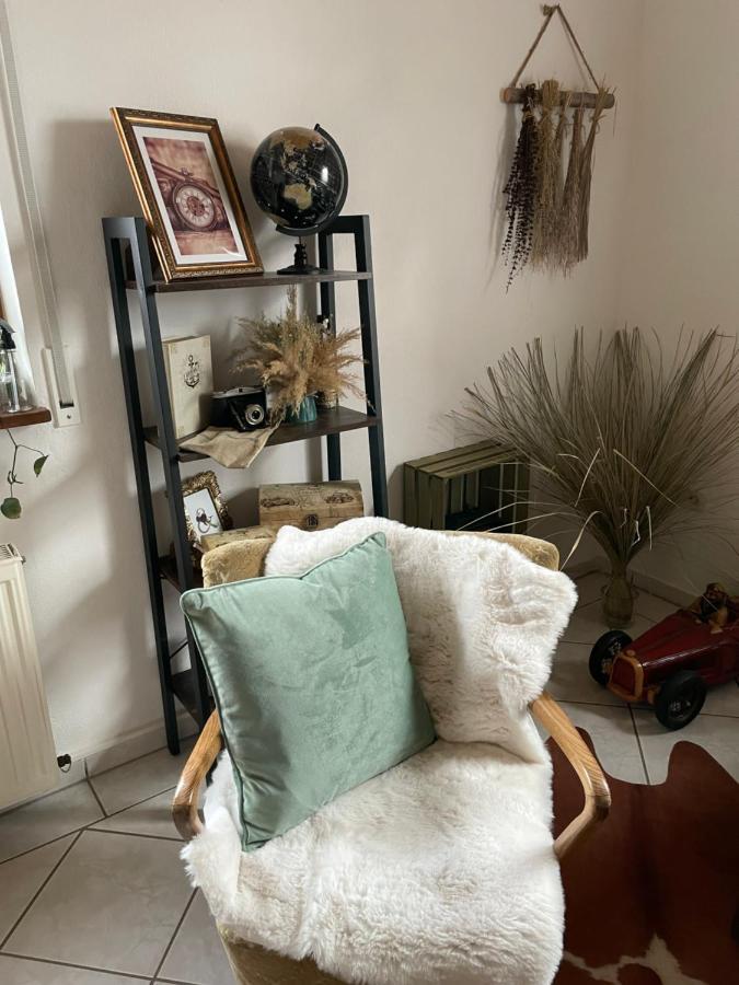 Ferienwohnung In Der Vulkaneifel "Opp Der Holl" Brockscheid Esterno foto
