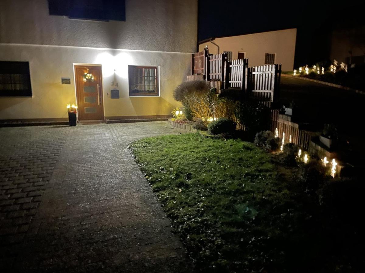 Ferienwohnung In Der Vulkaneifel "Opp Der Holl" Brockscheid Esterno foto