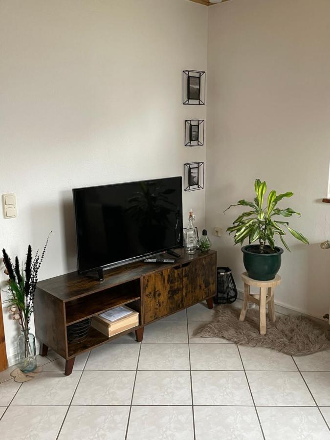 Ferienwohnung In Der Vulkaneifel "Opp Der Holl" Brockscheid Esterno foto