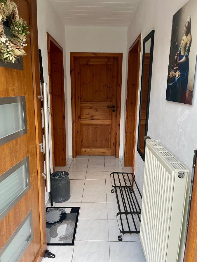 Ferienwohnung In Der Vulkaneifel "Opp Der Holl" Brockscheid Esterno foto