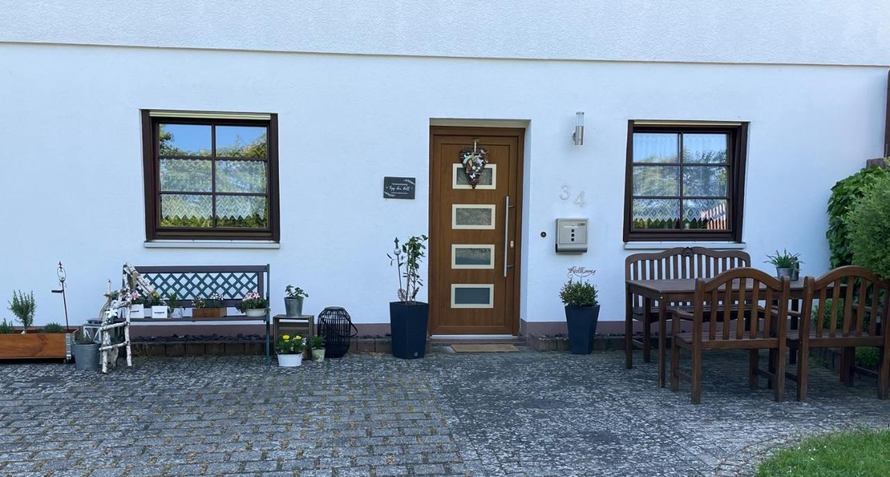 Ferienwohnung In Der Vulkaneifel "Opp Der Holl" Brockscheid Esterno foto