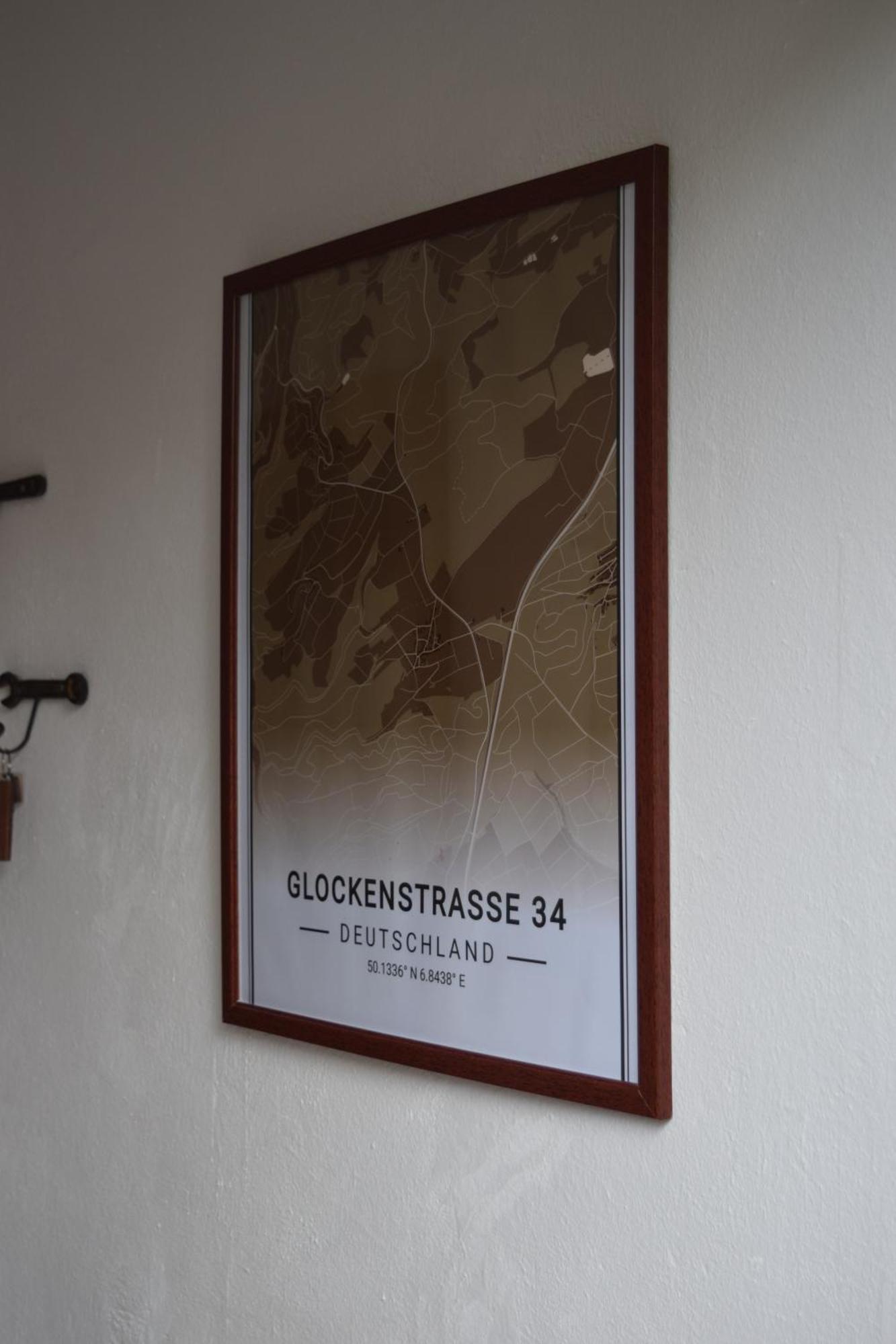 Ferienwohnung In Der Vulkaneifel "Opp Der Holl" Brockscheid Esterno foto