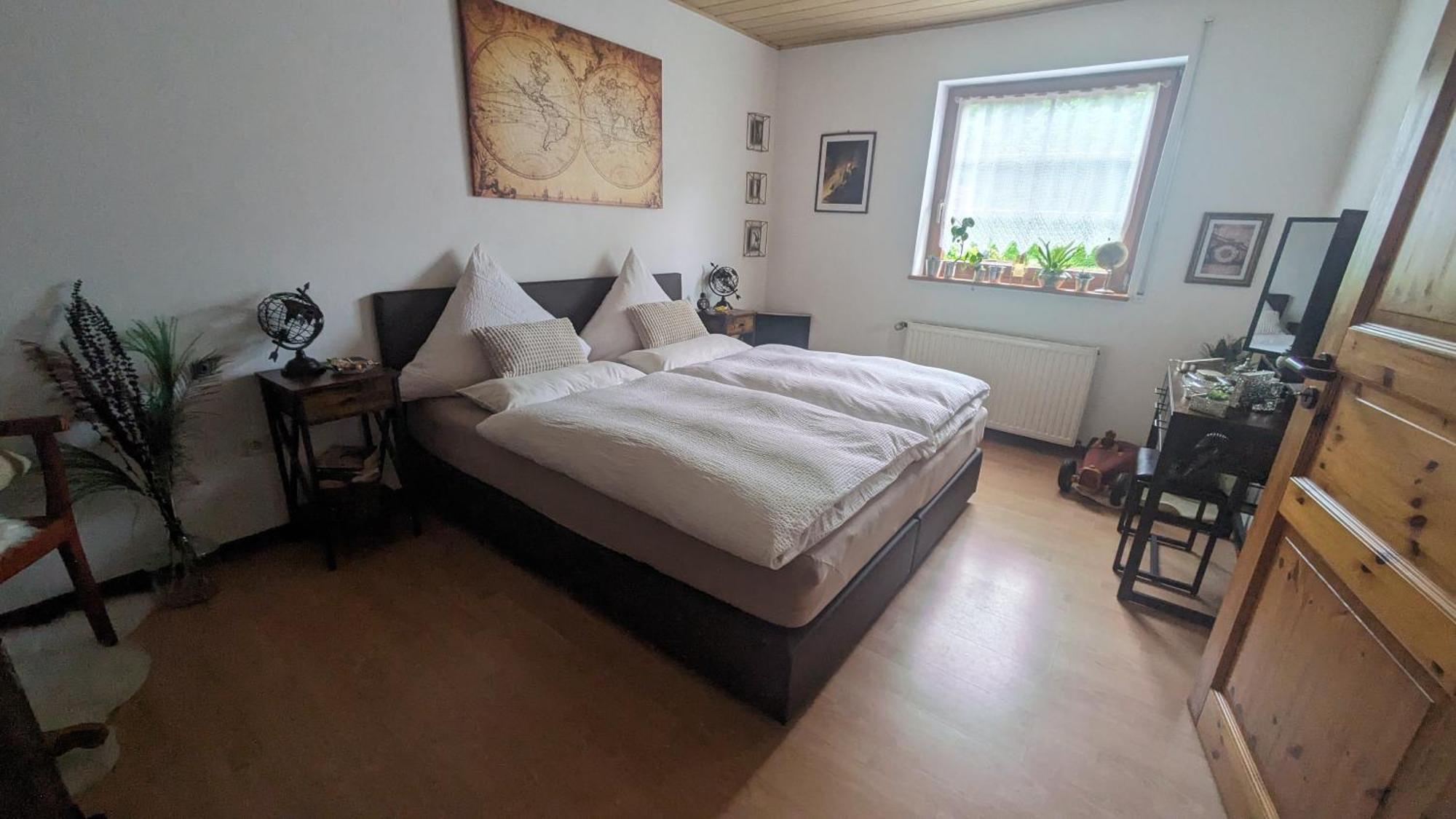 Ferienwohnung In Der Vulkaneifel "Opp Der Holl" Brockscheid Esterno foto