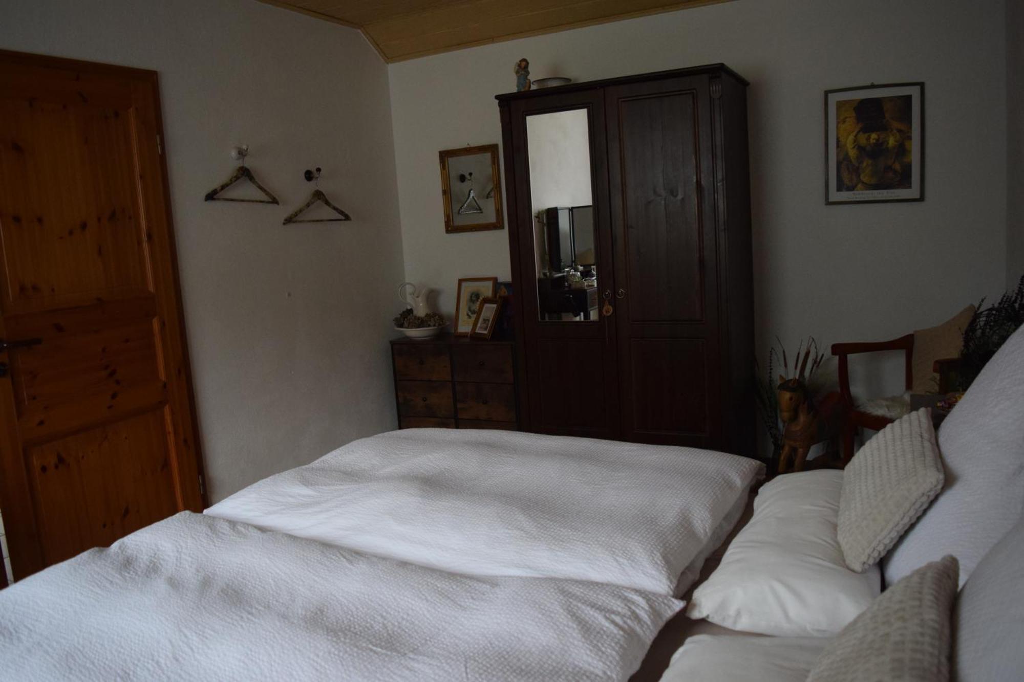 Ferienwohnung In Der Vulkaneifel "Opp Der Holl" Brockscheid Esterno foto